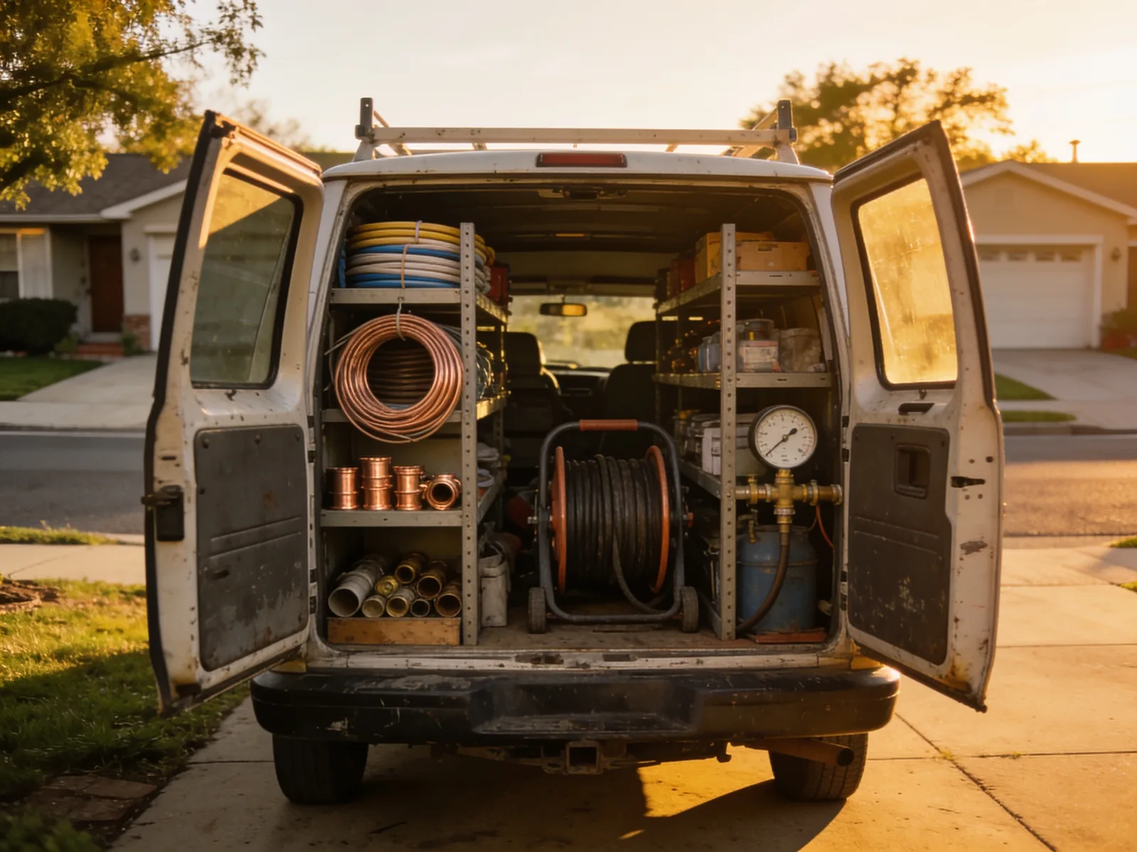 Emergency Plumber company in Quincy, OH